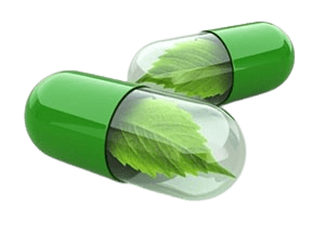 encapsulated herbal medicine