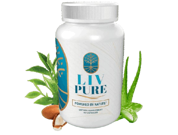 "Revitalize your liver naturally with Liv-Pure." "Enhance your liver's detoxification process." "Support your liver's health with our all-natural formula." "Detox and purify your liver for better overall wellness." "Liv-Pure: Your partner in liver health and detoxification." "Experience the power of a healthy liver with Liv-Pure." "Help your liver cleanse and detoxify with Liv-Pure." "Natural liver support for optimal health." "Liv-Pure: The natural choice for liver detox." "Boost your liver's vitality with Liv-Pure's powerful ingredients."